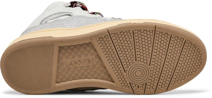 Zapatillas Lanvin Curb de Cuero y Glitter 'Blancas' FM-SKRK11-DRLX-A2210/FM-SKRK11-DRLX-A2200 Shop Zapatillas Lanvin Curb de Cuero y Glitter 'Blancas' FM-SKRK11-DRLX-A2210/FM-SKRK11-DRLX-A2200