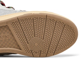 Zapatillas Lanvin Curb de Cuero y Glitter 'Blancas' FM-SKRK11-DRLX-A2210/FM-SKRK11-DRLX-A2200 Purchase Zapatillas Lanvin Curb de Cuero y Glitter 'Blancas' FM-SKRK11-DRLX-A2210/FM-SKRK11-DRLX-A2200