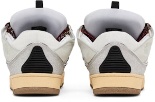 Zapatillas Lanvin Curb de Cuero y Glitter 'Blancas' FM-SKRK11-DRLX-A2210/FM-SKRK11-DRLX-A2200 Details for Zapatillas Lanvin Curb de Cuero y Glitter 'Blancas' FM-SKRK11-DRLX-A2210/FM-SKRK11-DRLX-A2200