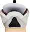 Sizing Lanvin Curb Sneakers Kulit dan Glitter 'Putih' FM-SKRK11-DRLX-A2210/FM-SKRK11-DRLX-A2200