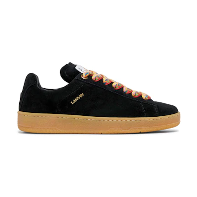 Lanvin Curb Lite Low 'Black'