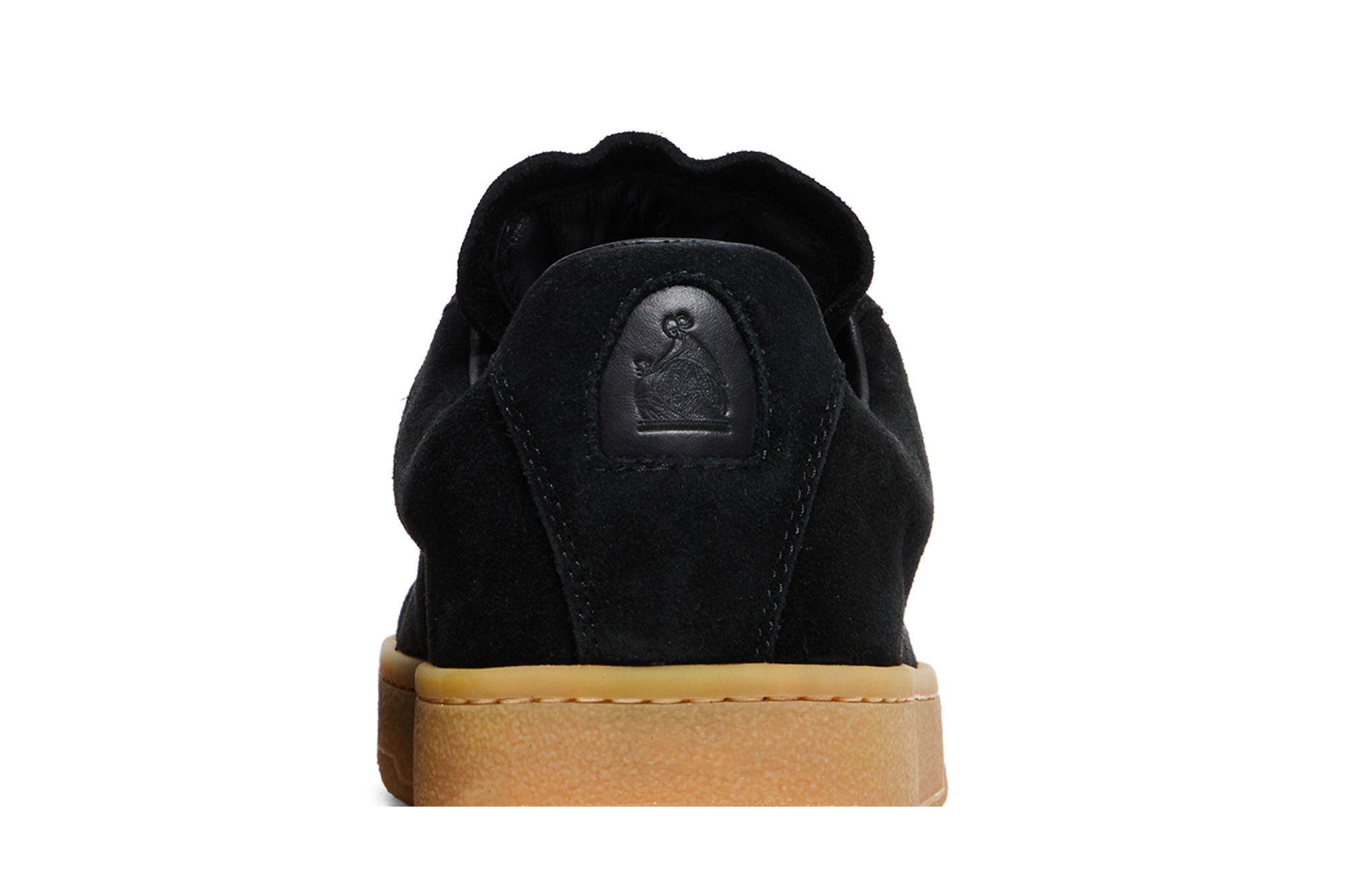 Sizing Lanvin Curb Lite Low "黑色" FM-SKDK0B-VESU-A2310