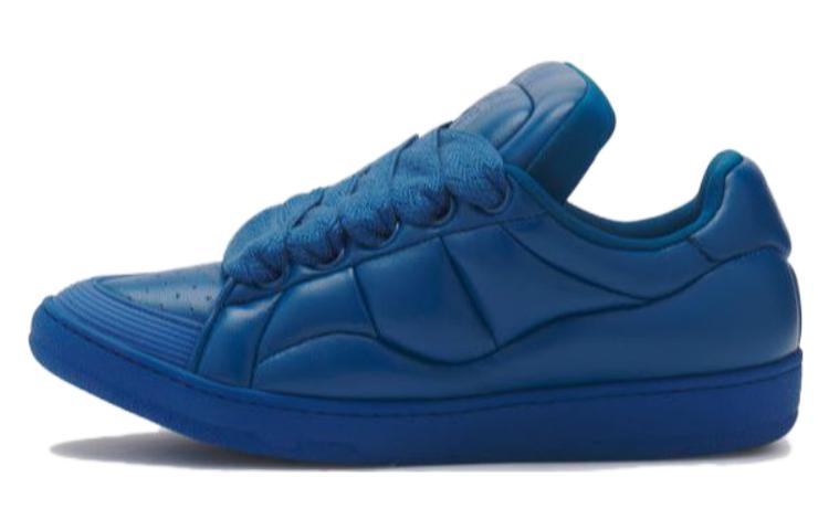 Lanvin Curb Low 'Blue'
