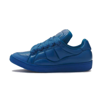 Lanvin Curb Low 'Blue'