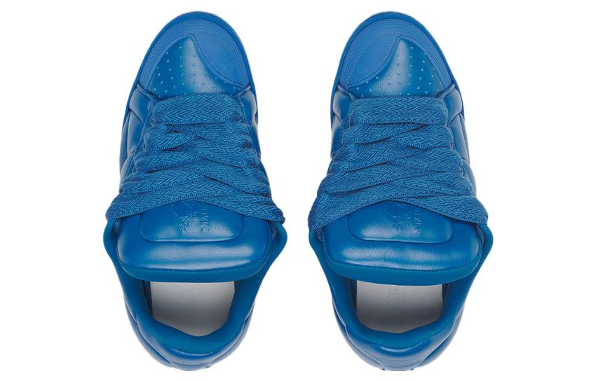 Lanvin Curb Low 'Blue' 圖 3