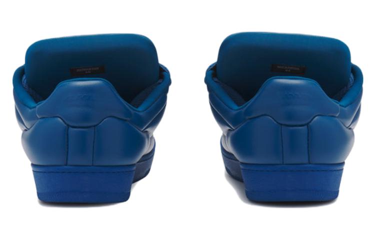 Lanvin Curb Low 'Blue' 圖 4