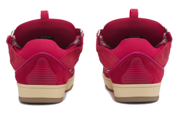 Lanvin Curb Low 'Red Leather' 圖 4