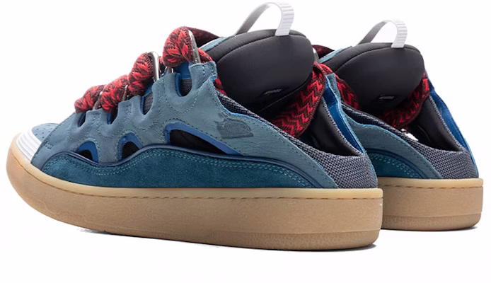 藍蔻 Curb 低幫舒適 時尚板鞋 男款 藍色 Shop 藍蔻 Curb 低幫舒適 時尚板鞋 男款 藍色