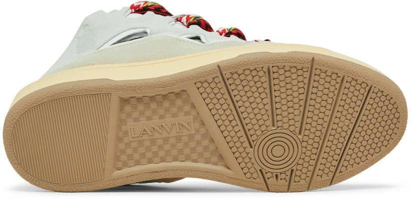 랑방 커브 뮬 '화이트' (Lanvin Curb Mule '화이트') FM-SKDM02-DRAG-E2200 Shop 랑방 커브 뮬 '화이트' (Lanvin Curb Mule '화이트') FM-SKDM02-DRAG-E2200
