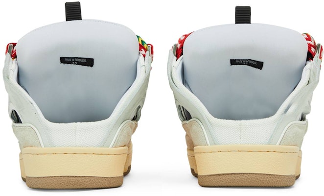 랑방 커브 뮬 '화이트' (Lanvin Curb Mule '화이트') FM-SKDM02-DRAG-E2200 Details for 랑방 커브 뮬 '화이트' (Lanvin Curb Mule '화이트') FM-SKDM02-DRAG-E2200