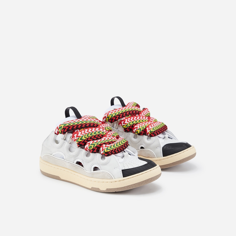 Lanvin CURB Retro 'Leather Casual'