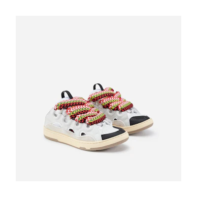 Lanvin CURB Retro 'Leather Casual'