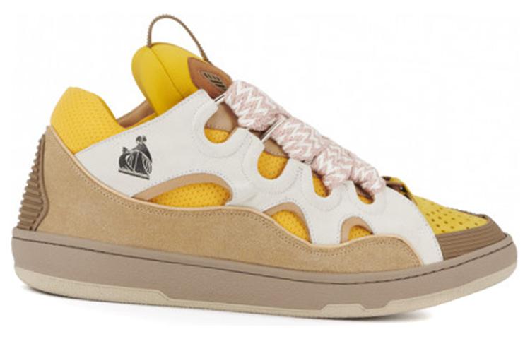 Order Zapatillas Lanvin Curb 'Beige' FM-SKRK11-DRAG-H200509