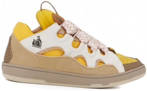 Sneaker Lanvin Curb 'Beige' FM-SKRK11-DRAG-H200509 Order Sneaker Lanvin Curb 'Beige' FM-SKRK11-DRAG-H200509