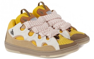 Zapatillas Lanvin Curb 'Beige' FM-SKRK11-DRAG-H200509 Lookbook Zapatillas Lanvin Curb 'Beige' FM-SKRK11-DRAG-H200509