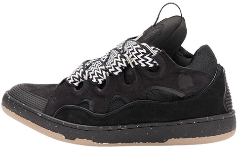 Lanvin Curb Sneaker 'Hitam' FM-SKRK11-DOTS-P2310 Buy Lanvin Curb Sneaker 'Hitam' FM-SKRK11-DOTS-P2310