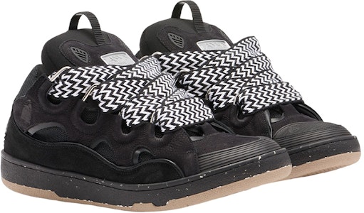 Lanvin Curb Sneaker 'Hitam' FM-SKRK11-DOTS-P2310 Order Lanvin Curb Sneaker 'Hitam' FM-SKRK11-DOTS-P2310