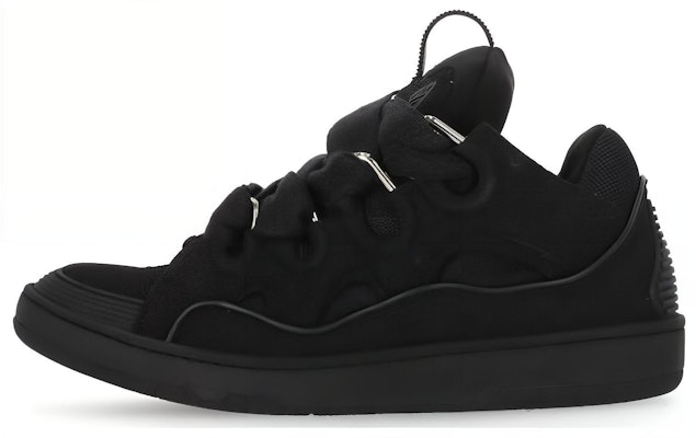 Zapatillas Lanvin Curb 'Negro con Brillo Spray' FM-SKRK11-GRIP-A231010 Buy Zapatillas Lanvin Curb 'Negro con Brillo Spray' FM-SKRK11-GRIP-A231010