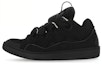 Buy Zapatillas Lanvin Curb 'Negro con Brillo Spray' FM-SKRK11-GRIP-A231010