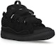 Lookbook Zapatillas Lanvin Curb 'Negro con Brillo Spray' FM-SKRK11-GRIP-A231010