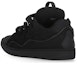 Shop Zapatillas Lanvin Curb 'Negro con Brillo Spray' FM-SKRK11-GRIP-A231010