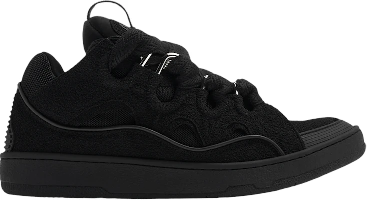 Lanvin Curb Sneaker ''Zwart Glitter Spray'' FMSKRK11GRIPA231010 Buy Lanvin Curb Sneaker ''Zwart Glitter Spray'' FMSKRK11GRIPA231010