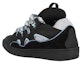 Purchase Lanvin Curb Sneaker 'Hitam Biru Muda' FM-SKRK11-DWSL-P221020