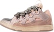 Buy Zapatillas Lanvin Curb 'Desgastadas - Rosa' FM-SKRK11-DEST-A2351
