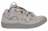 Order Lanvin Curb Sneaker 'Abu-abu' FM-SKRK11-DRAL-H2213