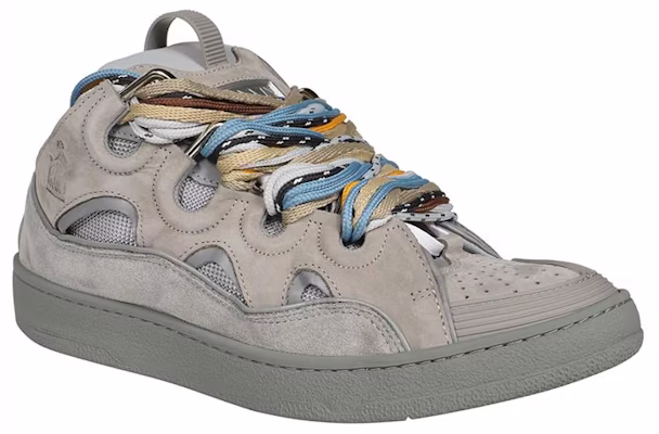 Lanvin Curb Sneaker 'Abu-abu' FM-SKRK11-DRAL-H2213 Shop Lanvin Curb Sneaker 'Abu-abu' FM-SKRK11-DRAL-H2213