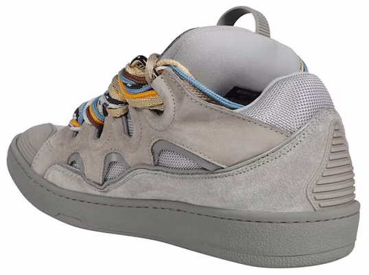 Lanvin Curb Sneaker 'Abu-abu' FM-SKRK11-DRAL-H2213 Purchase Lanvin Curb Sneaker 'Abu-abu' FM-SKRK11-DRAL-H2213