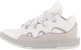 Lanvin Curb Sneaker 'Kelabu Putih' FM-SKRK11-DOTS-P231300