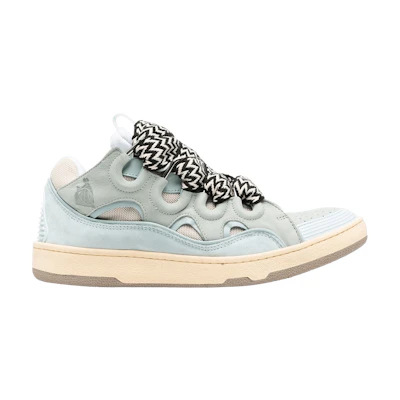 Lanvin Curb Sneaker 'Light Blue'