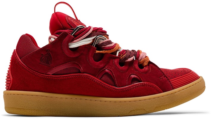 ランバン カーブスニーカー「リップスティック」 FM-SKRK11-DRAL-H22303 Buy ランバン カーブスニーカー「リップスティック」 FM-SKRK11-DRAL-H22303