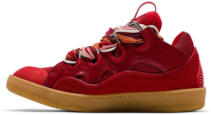 ランバン カーブスニーカー「リップスティック」 FM-SKRK11-DRAL-H22303 Lookbook ランバン カーブスニーカー「リップスティック」 FM-SKRK11-DRAL-H22303