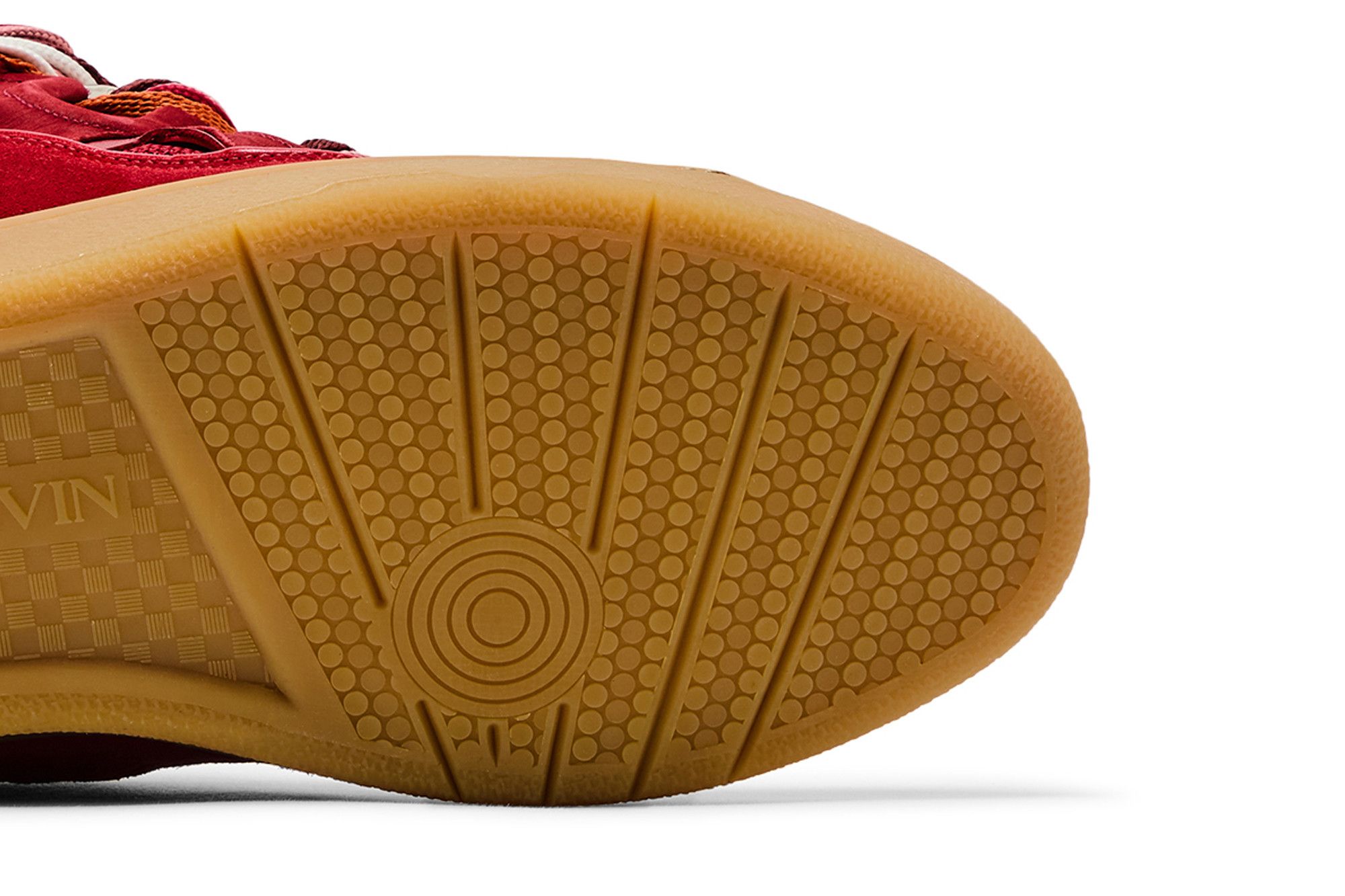 Purchase ランバン カーブスニーカー「リップスティック」 FM-SKRK11-DRAL-H22303