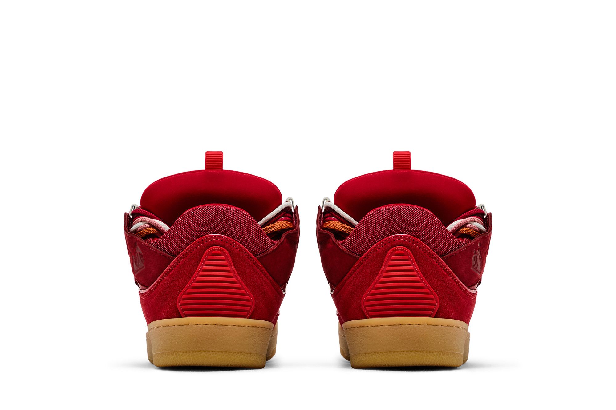 Details for ランバン カーブスニーカー「リップスティック」 FM-SKRK11-DRAL-H22303