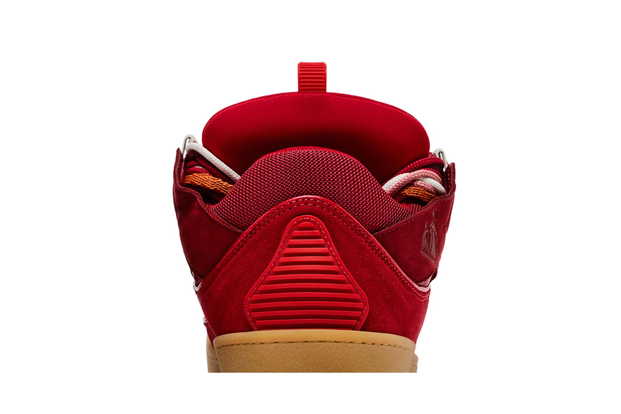 Sizing ランバン カーブスニーカー「リップスティック」 FM-SKRK11-DRAL-H22303