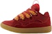 Lanvin Curb Sneaker 'Poppy Red Gum' - Kasut Lanvin Curb 'Poppy Red Gum' FM-SKRK11-DRAG-E2237