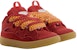 Lanvin Curb Sneaker 'Poppy Red Gum' - Kasut Lanvin Curb 'Poppy Red Gum' FM-SKRK11-DRAG-E2237