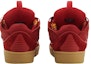 Shop Lanvin Curb Sneaker 'Poppy Red Gum' - Kasut Lanvin Curb 'Poppy Red Gum' FM-SKRK11-DRAG-E2237
