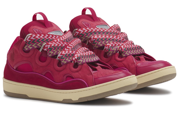 Order Zapatillas Lanvin Curb 'Sandía' FM-SKRK11-DRAG-A23594