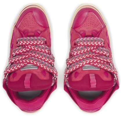 Sneaker Lanvin Curb 'Watermelon' FM-SKRK11-DRAG-A23594 Lookbook Sneaker Lanvin Curb 'Watermelon' FM-SKRK11-DRAG-A23594