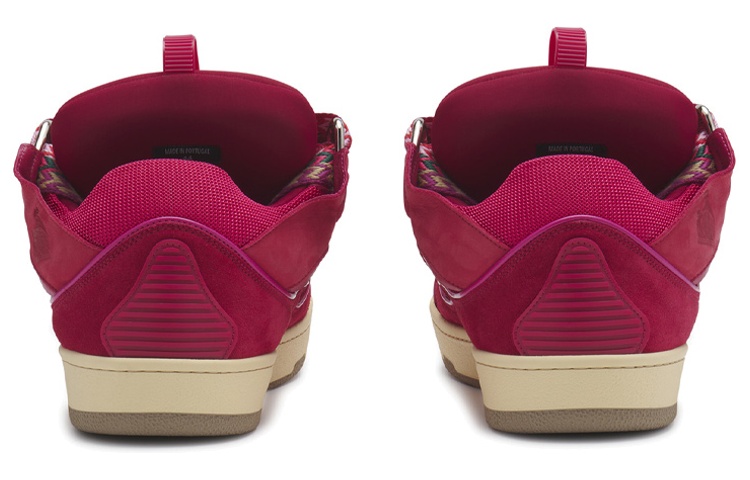 Shop Zapatillas Lanvin Curb 'Sandía' FM-SKRK11-DRAG-A23594