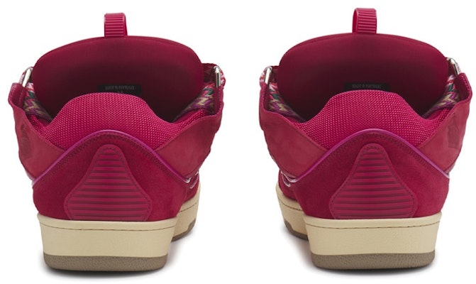 Sneaker Lanvin Curb 'Watermelon' FM-SKRK11-DRAG-A23594 Shop Sneaker Lanvin Curb 'Watermelon' FM-SKRK11-DRAG-A23594