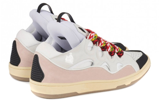 Lanvin Curb Sneaker 'White' FM-SKRK11-DRAG-A2000-/-FM-SKRK11-DRA2-A2000 Shop Lanvin Curb Sneaker 'White' FM-SKRK11-DRAG-A2000-/-FM-SKRK11-DRA2-A2000
