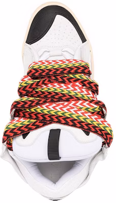 Lanvin Curb Sneaker 'White' FM-SKRK11-DRAG-A2000-/-FM-SKRK11-DRA2-A2000 Purchase Lanvin Curb Sneaker 'White' FM-SKRK11-DRAG-A2000-/-FM-SKRK11-DRA2-A2000