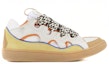 Order Lanvin Curb Sneaker 'White Beige' FM-SKRK11-DRA1-P2107