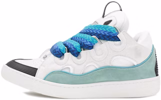 Lanvin Curb Sneaker 'White Green' FM-SKRK11-DRAG-H220040 Lanvin Curb Sneaker 'White Green' FM-SKRK11-DRAG-H220040