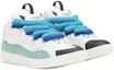 Order Lanvin Curb Sneaker 'Putih Hijau' FM-SKRK11-DRAG-H220040